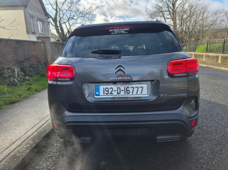 2019 Citroen C5 Aircross Feel Bluehdi 130 6MT 4DR €17,950 thumbnail