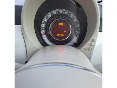 2016 Fiat 500 1.2 69hp Lounge €10,895 thumbnail