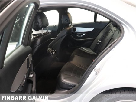 2019 Mercedes-Benz C Class 2.0 C 220 D AVANTGARDE AUTO 18% €27,950 thumbnail