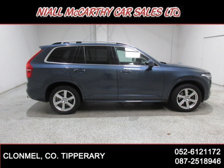 2019 Volvo XC90 D5 AWD ED 7S AUTO - FSH - SCRAPPAGE & FINANCE AVAILABLE €36,995