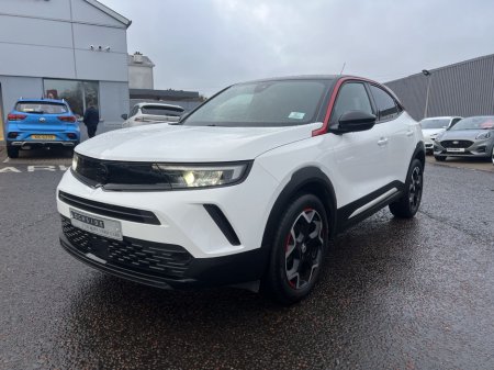 2024 Opel Mokka GS thumbnail