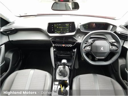 2022 Peugeot 2008 1.2 Puretech 100bhp Allure €22,900