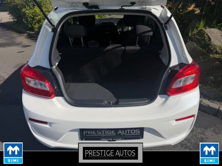 2018 Mitsubishi Mirage - thumbnail 23