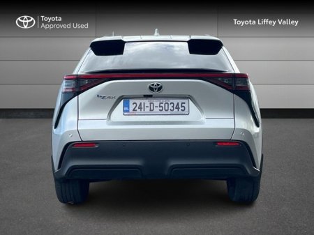2024 Toyota bZ4X - thumbnail 4