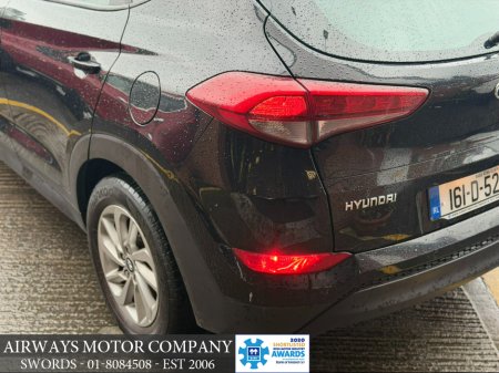 2016 Hyundai Tucson - thumbnail 20