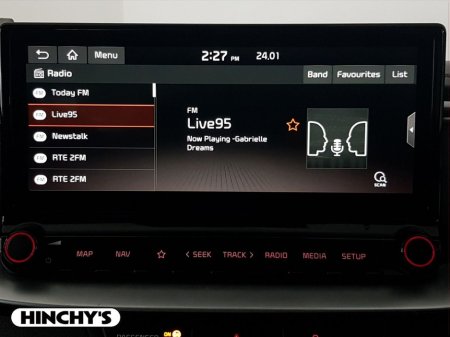 2020 Kia XCeed 1.6 K3 Diesel thumbnail