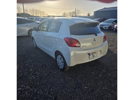 2014 Mitsubishi Mirage - thumbnail 6