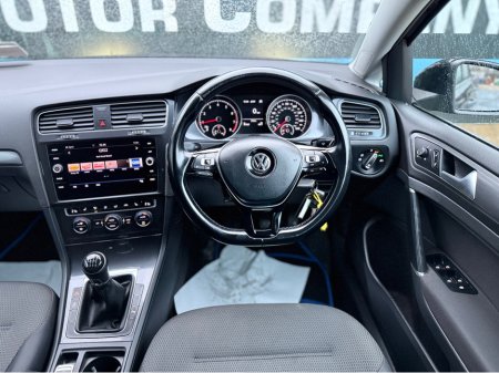 2020 Volkswagen Golf MATCH EDITION 1.5 TSI EVO - HIGH SPEC (HEATED SEATS) - BIG SCREEN STEREO - 2 YR NCT TO 01/2028 €19,995 thumbnail