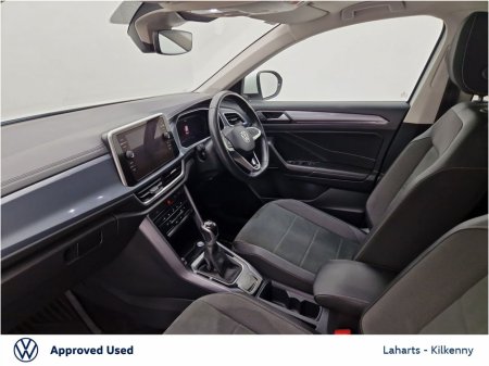 2022 Volkswagen T-Roc STYLE PLUS 2.0TDI 116HP €29,950