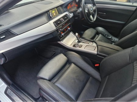 2014 BMW 5 Series - thumbnail 8