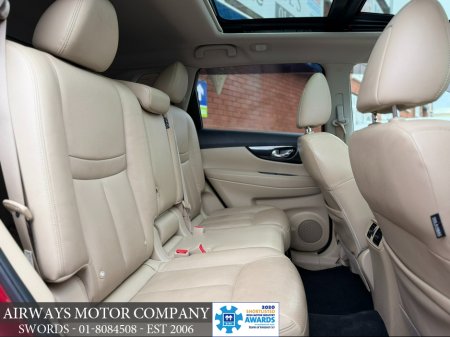 2020 Nissan X-Trail 1.3 SVE DCT 7 SEATER - HIGH SPEC €24,995 thumbnail