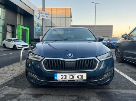 2023 Skoda Octavia 2.0TDI STYLE *5.9% APR* €90 P/W €28,995 thumbnail