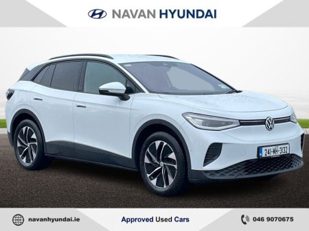 2024 Volkswagen ID.4 PRO PLUS 77kWh 286HP €34,950