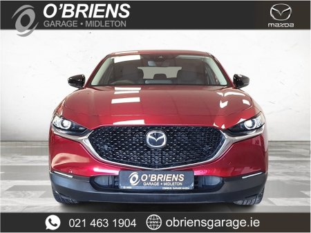 2025 Mazda CX-30 5HB 122PS 6MT FWD HOMURA €37,900