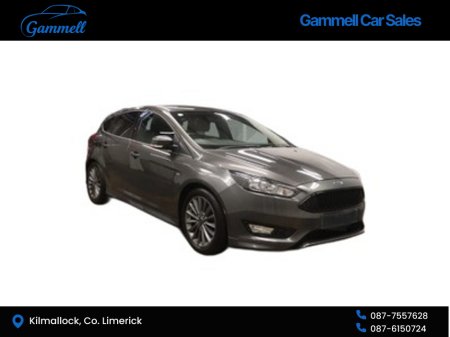 2017 Ford Focus for sale