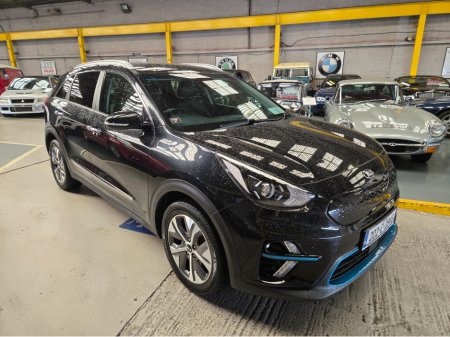 2020 Kia Niro E-NIRO PE LR 5DR AUTO// LONG RANGE MODEL €18,450