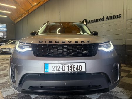 2021 Land Rover Discovery - thumbnail 3