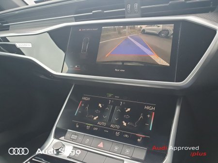 2022 Audi A6 Black Edition quattro 299HP S Line Auto - Full Leather - Reversing Camera - 20" Alloys €45,950 thumbnail