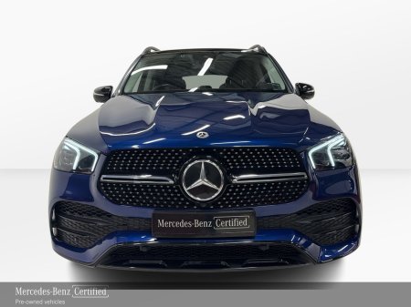 2022 Mercedes-Benz GLE Class - thumbnail 7