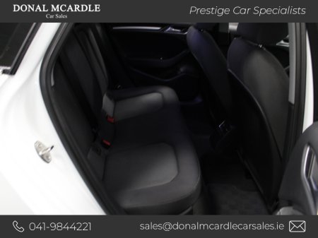 2017 Audi A3 1.4 TSI AUTO €18,450 thumbnail