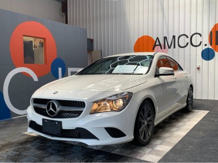 2016 Mercedes-Benz CLA Class AUTOMATIC CLA180 / 38k KMs / Reverse Camera, Cruise Control & More €20,950