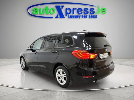 2016 BMW 2 Series Gran Tourer 7 Seater 2.0D Automatic, Reversing camera €14,995 thumbnail