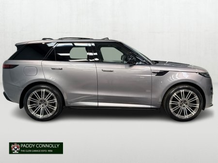 2024 Land Rover Range Rover Sport *N1 Commercial 2 Seat Diesel* Dynamic SE thumbnail