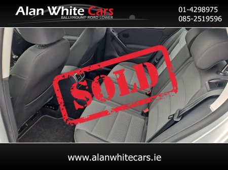 2012 Volkswagen Golf EDITION-R TDI MANUAL 1.6Tdi 5DR thumbnail