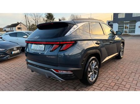 2023 Hyundai Tucson ix35 Executive Plus 5DR €31,990
