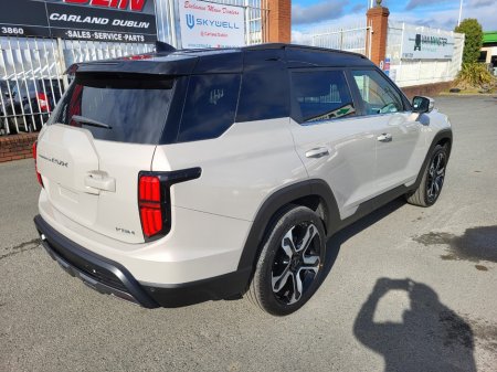 2026 KGM TORRES EVX - thumbnail 4