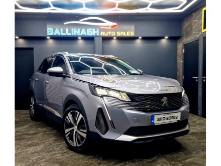 2021 Peugeot 3008 - thumbnail 11