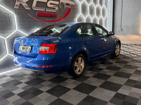 2017 Skoda Octavia Diesel - New NCT 01/2028 €10,950 thumbnail