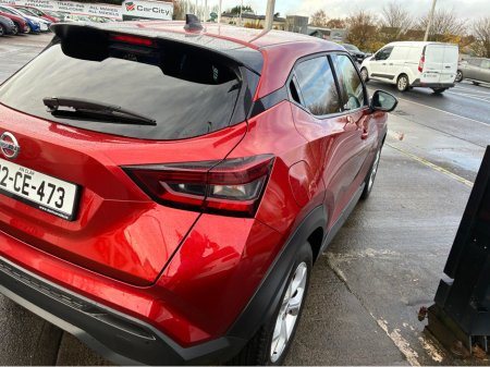 2021 Nissan Juke - thumbnail 6