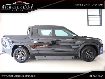 2026 KGM Musso - thumbnail 4