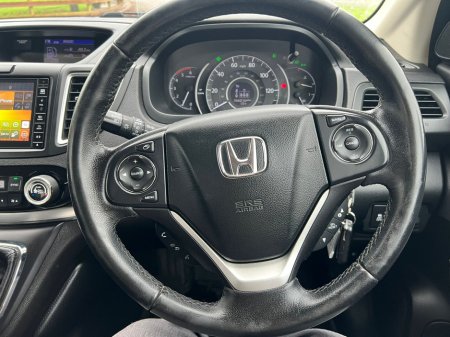 2016 Honda CR-V 1.6 i-DTEC SE €18,950 thumbnail
