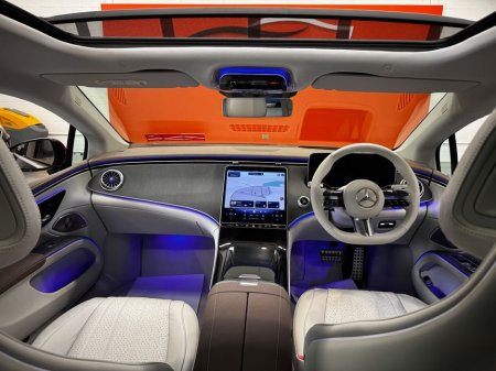 2023 Mercedes-Benz EQS EQS 450PLUS AMG LINE PREMIUM PLUS thumbnail