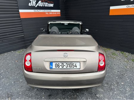 2006 Nissan Micra - thumbnail 8