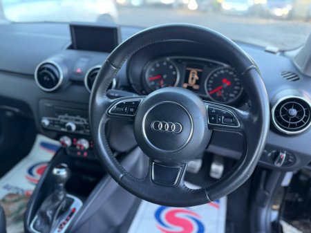 2013 Audi A1 1.4 TFSI S LINE SPORTBACK €8,800 thumbnail