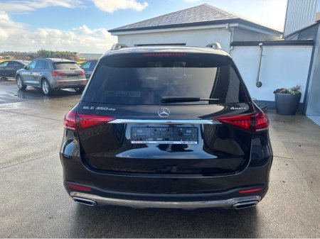 2021 Mercedes-Benz GLE Class 350 AMG LINE PREM+ DE 4MATIC PREMIUM PLUS €62,900