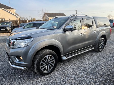 2019 Nissan Navara - view 4