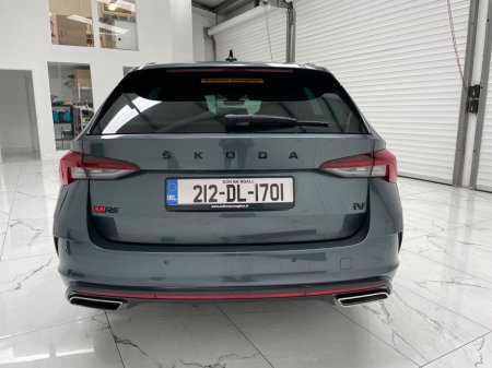 2021 Skoda Octavia - thumbnail 4