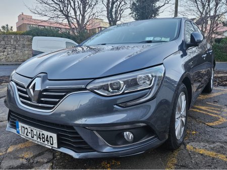 2017 Renault Megane ** DEPOSIT TAKEN ** DYNAMIQUE NAV DCI 110 4DR €11,950