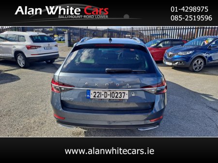 2022 Skoda Superb - thumbnail 7