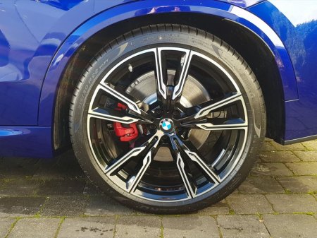 2026 BMW X5 xDrive50e M Sport thumbnail