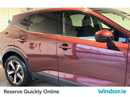 2023 Nissan Qashqai ePOWER QASHQAI SV €32,495 thumbnail