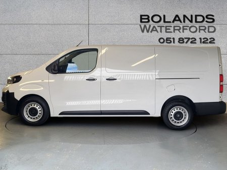 2025 Citroen Dispatch LWB 120 *NEW MODEL DISPATCH LX* *5 Year Warranty* From € €31,052 thumbnail