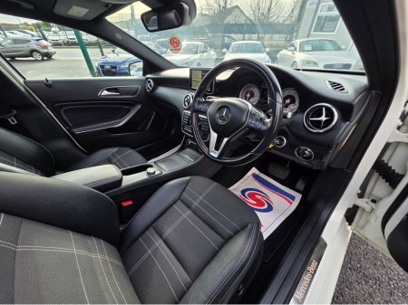 2013 Mercedes-Benz A Class - thumbnail 10