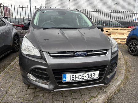 2016 Ford Kuga - thumbnail 2
