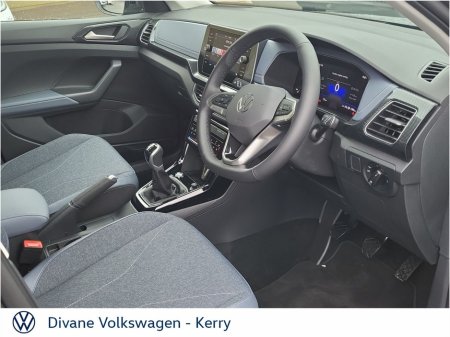 2026 Volkswagen T-Cross - thumbnail 8