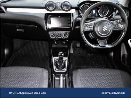 2024 Suzuki Swift 1.2 Mild Hybrid SZ-L MT €19,890 thumbnail